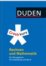 Cover-Bild Crashkurs Rechnen und Mathematik