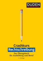 Cover-Bild Crashkurs Rechtschreibung