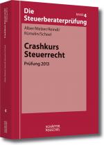 Cover-Bild Crashkurs Steuerrecht