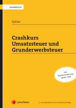 Cover-Bild Crashkurs Umsatzsteuer und Grunderwerbsteuer