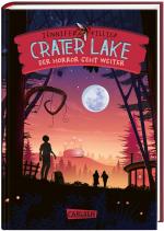 Cover-Bild Crater Lake: Der Horror geht weiter (Crater Lake 2)