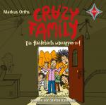 Cover-Bild Crazy Family - Die Hackebarts schnappen zu!