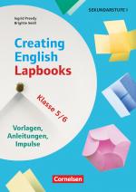 Cover-Bild Creating English Lapbooks - Klasse 5/6 - Vorlagen, Anleitungen, Impulse