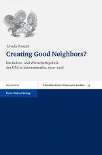 Cover-Bild Creating Good Neighbors?