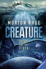 Cover-Bild Creature. Gefahr aus der Tiefe