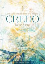 Cover-Bild Credo - Chorpartitur