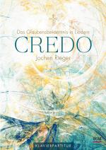 Cover-Bild Credo - Klavierpartitur