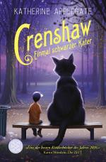 Cover-Bild Crenshaw - Einmal schwarzer Kater