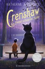 Cover-Bild Crenshaw - Einmal schwarzer Kater