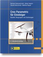 Cover-Bild Creo Parametric für Einsteiger