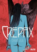 Cover-Bild Crepax: Dracula