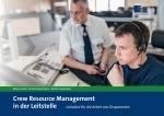 Cover-Bild Crew Resource Management in der Leitstelle