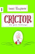 Cover-Bild Crictor die gute Schlange