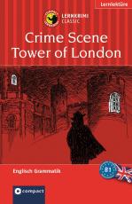 Cover-Bild Crime Scene Tower of London