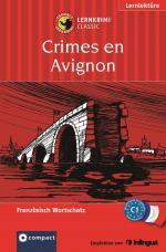 Cover-Bild Crimes en Avignon