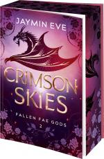 Cover-Bild Crimson Skies