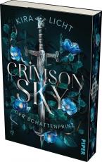 Cover-Bild Crimson Sky – Der Schattenprinz