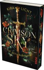 Cover-Bild Crimson Sky – Die Seelenjägerin