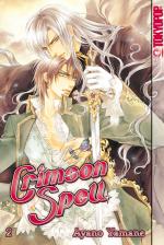 Cover-Bild Crimson Spell 02