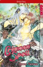 Cover-Bild Crimson Spell 04