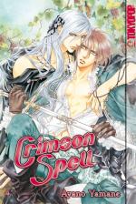 Cover-Bild Crimson Spell 04