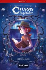 Cover-Bild Crissis Tagebücher 02: Hektors Buch