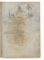 Cover-Bild Cristoforo Buondelmonti. Liber insularum (ULBD Ms. G 13) · Faksimile · Transkription des Düsseldorfers Exemplars, Übersetzung und Kommentar