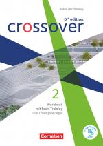 Cover-Bild Crossover - 6th edition Baden-Württemberg - Band 2 - Jahrgangsstufe 12/13