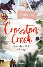 Cover-Bild Crosston Creek - Was dein Blick mir sagt...