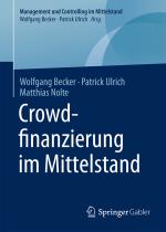 Cover-Bild Crowdfinanzierung im Mittelstand