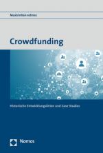 Cover-Bild Crowdfunding