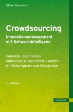 Cover-Bild Crowdsourcing - Innovationsmanagement mit Schwarmintelligenz