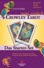 Cover-Bild Crowley Tarot - Ganz einfach