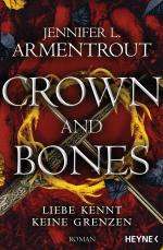 Cover-Bild Crown and Bones - Liebe kennt keine Grenzen