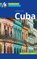 Cover-Bild Cuba Reiseführer Michael Müller Verlag