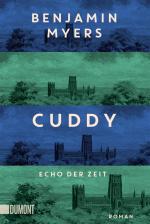 Cover-Bild Cuddy – Echo der Zeit