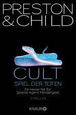 Cover-Bild Cult - Spiel der Toten