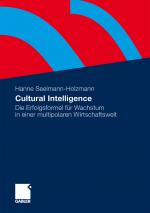 Cover-Bild Cultural Intelligence