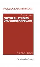 Cover-Bild Cultural Studies und Medienanalyse