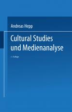 Cover-Bild Cultural Studies und Medienanalyse