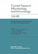 Cover-Bild Current Topics in Microbiology and Immunology / Ergebnisse der Mikrobiologie und Immunitätsforschung