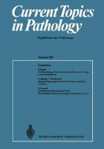 Cover-Bild Current Topics in Pathology