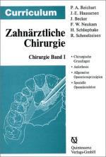 Cover-Bild Curriculum Chirurgie / Curriculum Chirurgie