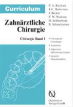 Cover-Bild Curriculum Chirurgie / Curriculum Zahnmedizin