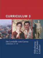 Cover-Bild Curriculum - Lernhilfen zum Cursus