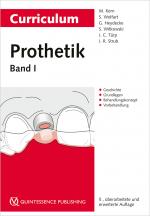 Cover-Bild Curriculum Prothetik Band 1