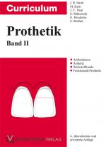 Cover-Bild Curriculum Prothetik