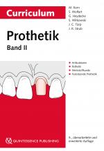 Cover-Bild Curriculum Prothetik