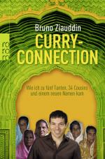 Cover-Bild Curry-Connection