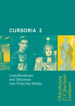 Cover-Bild Cursoria - Begleitlektüre zu Cursus - Ausgaben A, B und N - Band 2